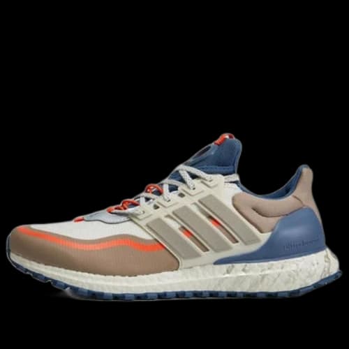 adidas Ultra Boost All Terrain 'Brown Blue'