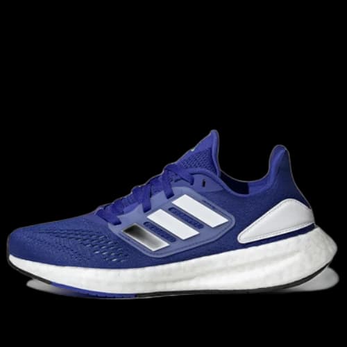 (GS) adidas PureBoost 22 'Blue White'
