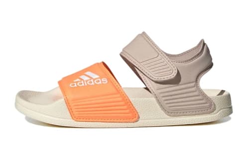 (PS) adidas Adilette Sandals 'Wonder Taupe Orange'