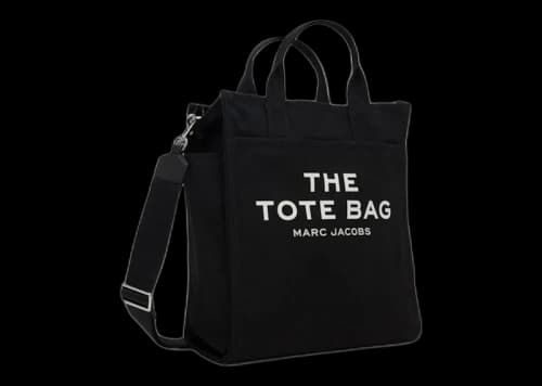 Marc Jacobs The Functional Tote Bag Black/White