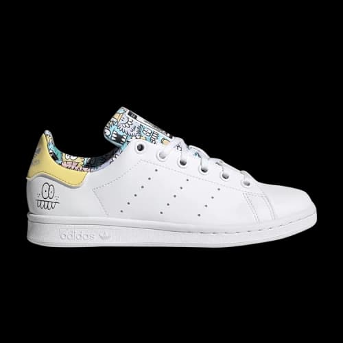 Kevin Lyons x adidas Stan Smith J 'Playful Artwork'