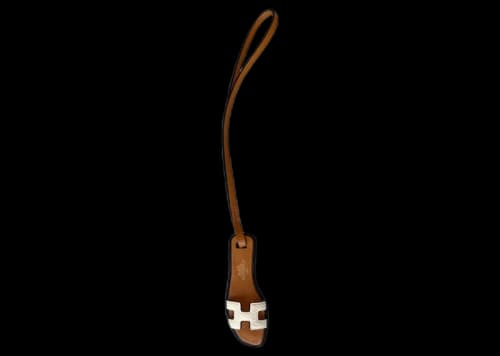 Hermes Charm Oran Nano Nata /Naturel-Sable /Noir