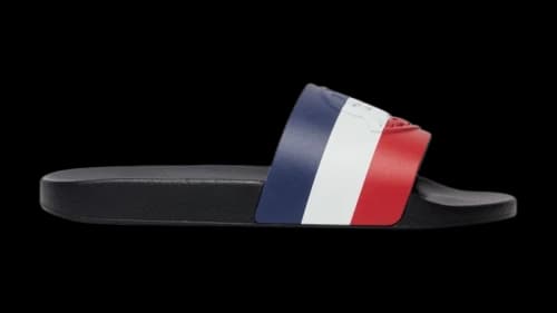 Moncler Jeanne Slide Black