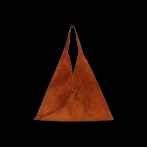 Khaite Sara Tote Bag 'Caramel'