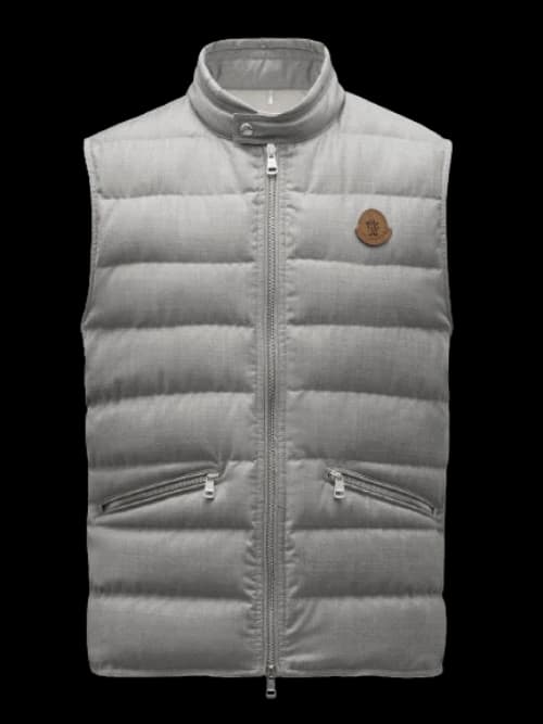 Moncler Gallienne Gilet Sleet
