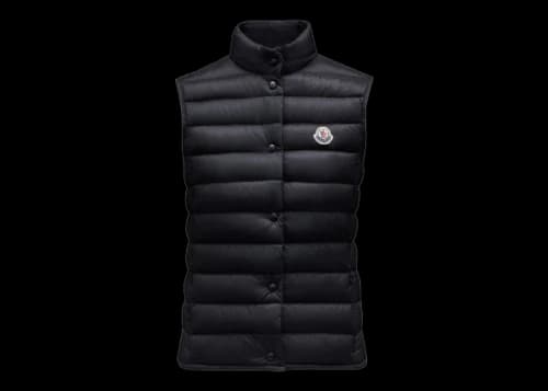 Moncler Women's Liane Vest Black