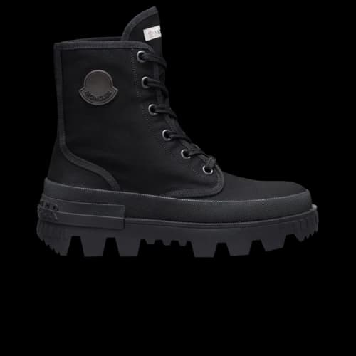 Moncler Pyla Ankle Boots 'Black' (Women's)