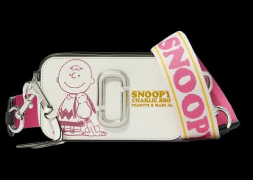 Marc Jacobs x PEANUTS Snoopy & Charlie Brown The Snapshot Chalk
