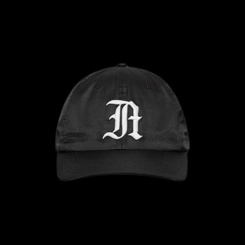 Noah Team Structured 6-Panel 'Black'