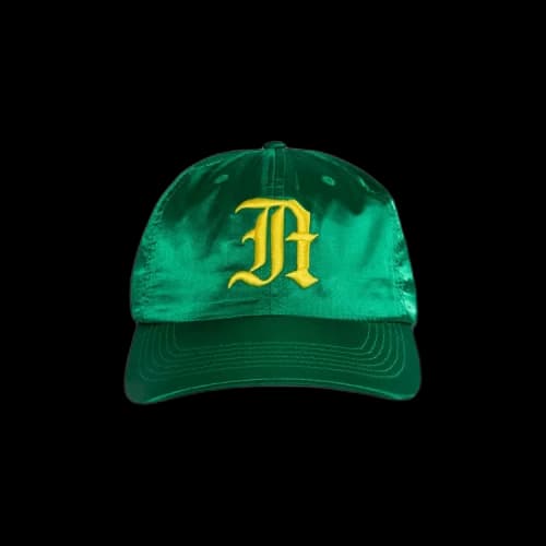 Noah Team Structured 6-Panel 'Green'