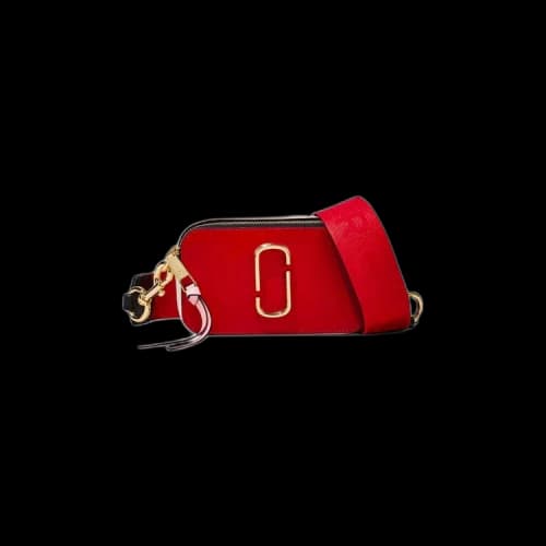 Marc Jacobs Snapshot Bag 'Red'