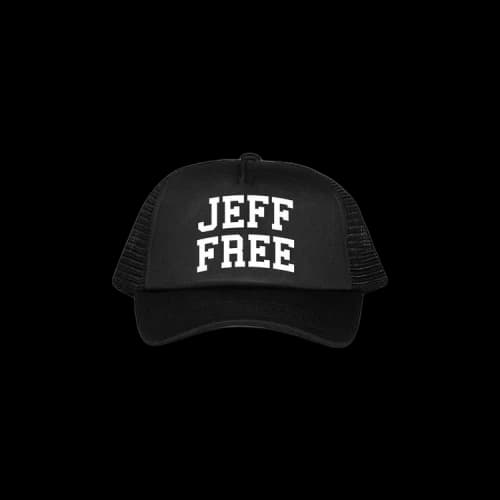 Sp5der Home Trucker Hat 'Black'