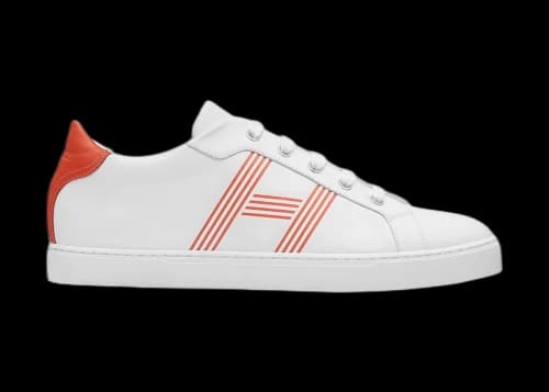 Hermes Avantage White Orange