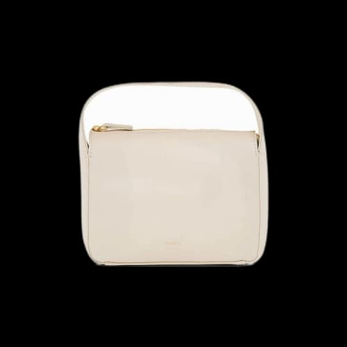 Khaite Elena Small Handbag 'Off White'