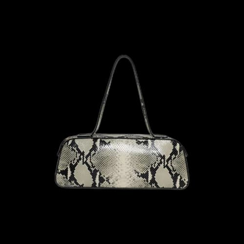 Khaite Simona Shoulder Bag 'Natural'