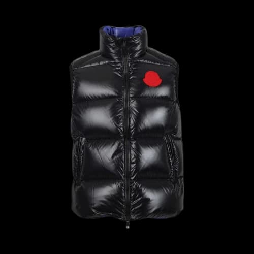 Moncler Genius Sumido Vest 'Charcoal'