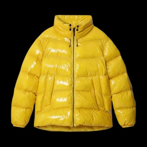 Moncler Genius Dervox Jacket 'Yellow'