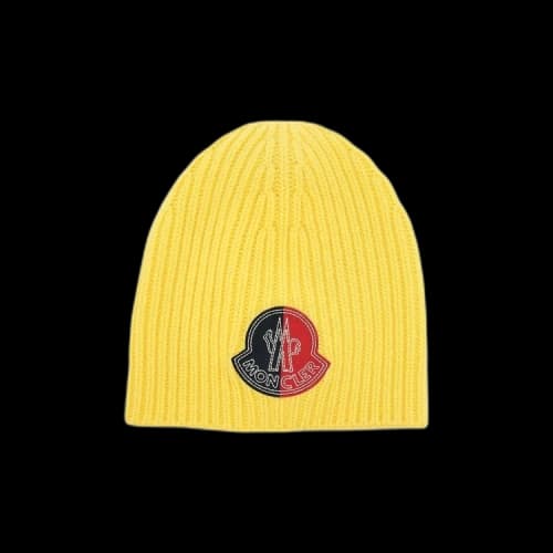 Moncler Genius Hat 'Yellow'