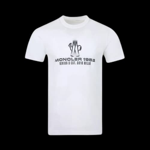 Moncler Genius Short-Sleeve T-Shirt 'White'