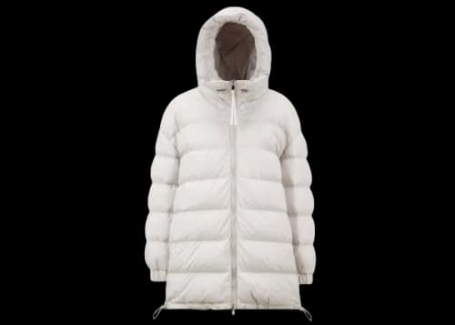 Moncler Guerledan Reversible Jacket Stone Beige