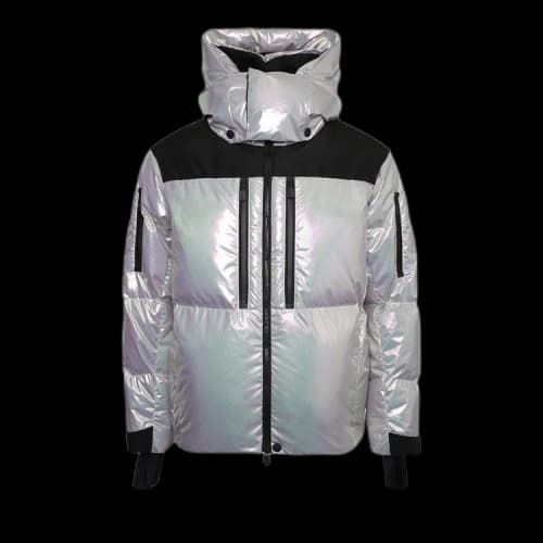 Moncler Grenoble Rennaz Jacket 'Grey'