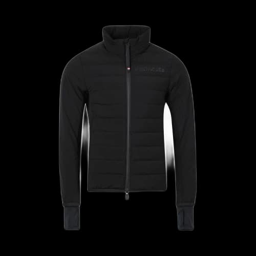 Moncler Grenoble Crepol Jacket 'Black'