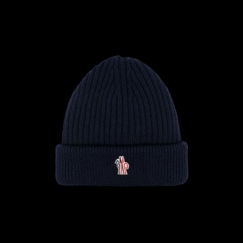 Moncler Grenoble Beanie 'Navy'