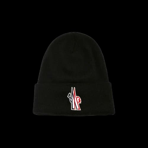 Moncler Grenoble Beanie 'Black'