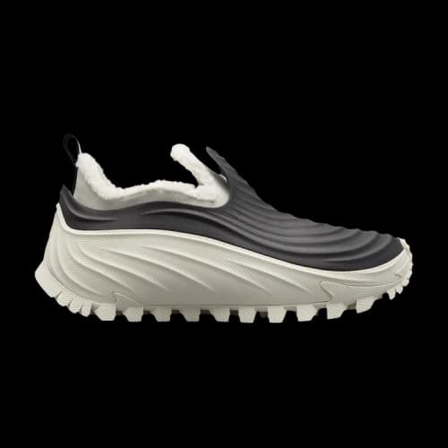 Moncler Acqua Boots 'Black White'