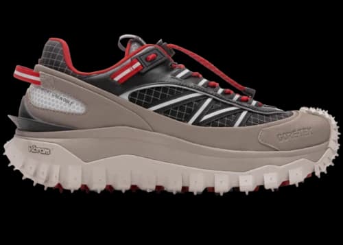 Moncler Trailgrip Gore-Tex Taupe Black
