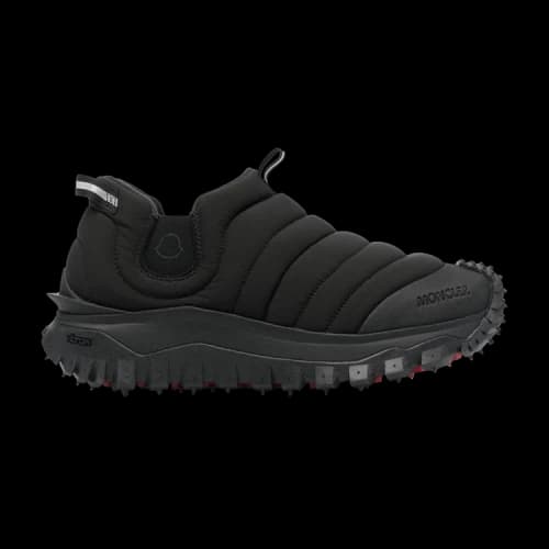 Moncler Trailgrip Après Sneaker 'Black'