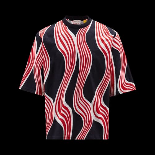 Moncler Genius Short-Sleeve T-Shirt 'Black'