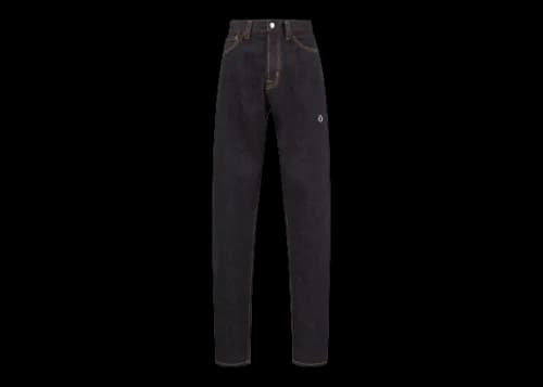 Moncler Hiroshi Fujiwara x Fragment Dark Wash Jeans Indigo