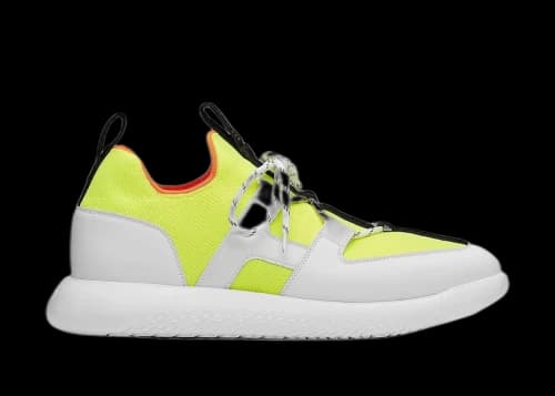 Hermes Duel Neon Yellow
