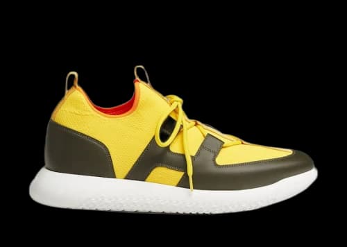 Hermes Duel Yellow