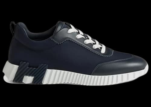Hermes Bouncing Sneaker Marine