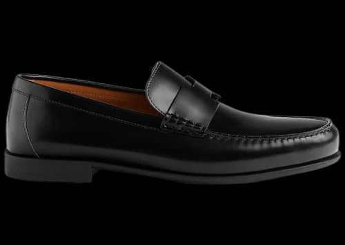 Hermes Luc Loafer Black