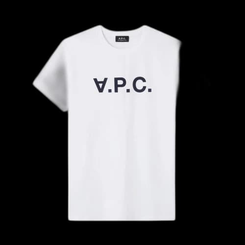 A.P.C. VPC T-Shirt 'Dark Navy Blue'