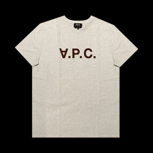 A.P.C. V.P.C. T-Shirt 'Beige'