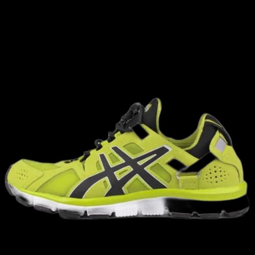 ASICS Gel-Synthesis 'Green Black'