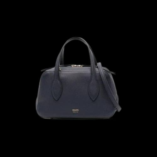 Khaite Maeve Small Crossbody 'Midnight Navy'