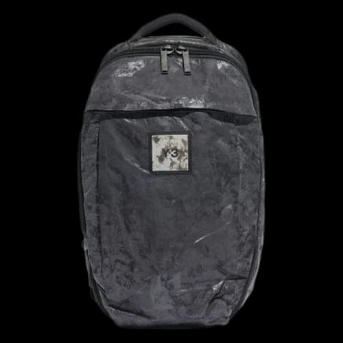 Y-3 Reflective Backpack 'Black Reflective'