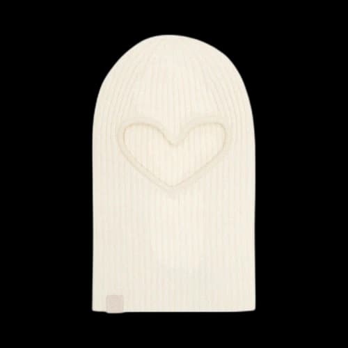 Loewe Heart Balaclava 'White'