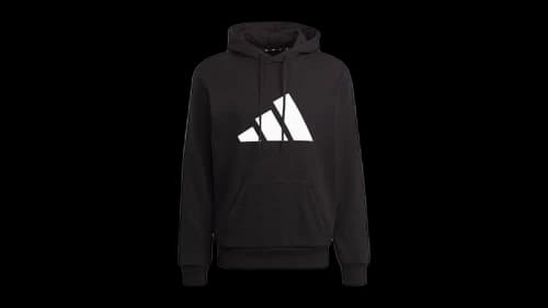 adidas Sportswear Future Icons Logo Graphic Hoodie Black