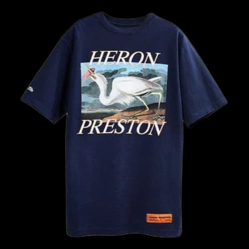 HERON PRESTON Male