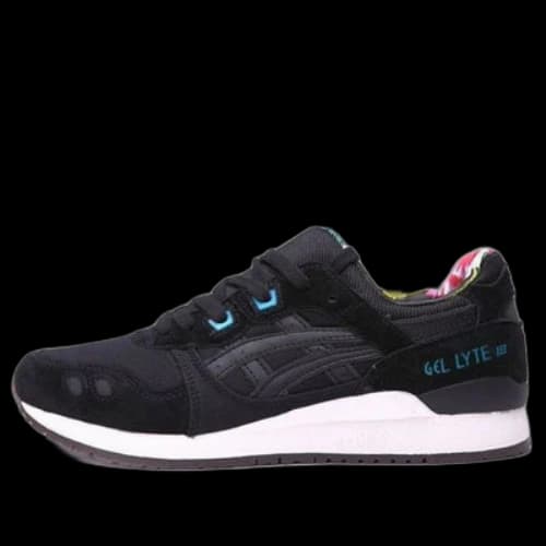 ASICS Gel-Lyte 3 'Black'