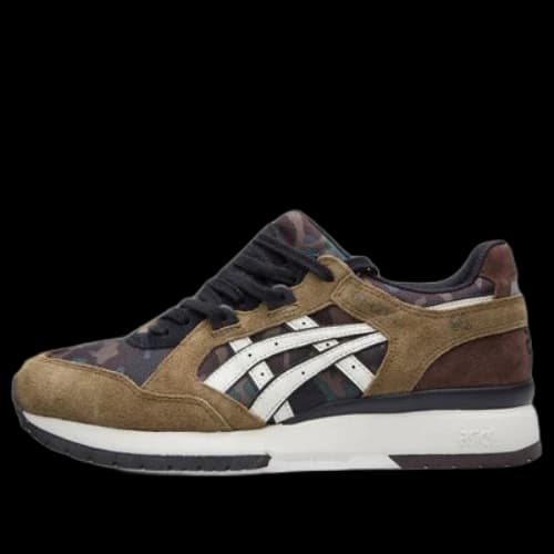 ASICS Gt-Cool Low-Top Brown