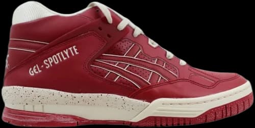 ASICS Gel-SpotLyte Burgundy