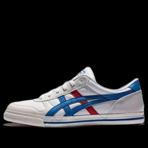 ASICS Aaron 'White Blue'