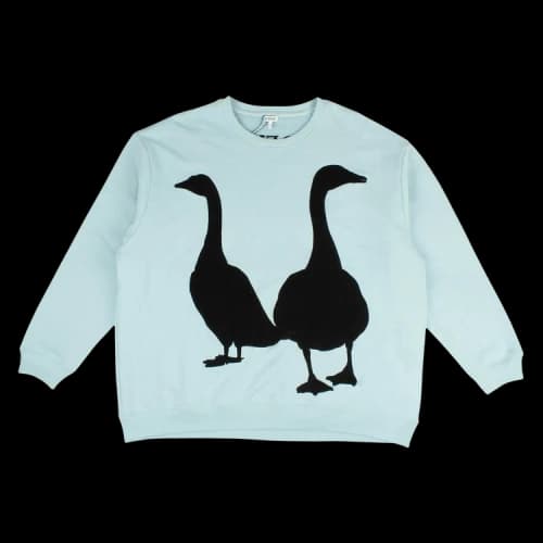 Loewe Goose Sweater 'Baby Blue'